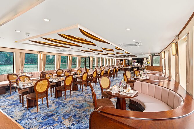 Ha Long Bay Day Tour With 5-Star Symphony Luxury Cruise - Guest Reviews