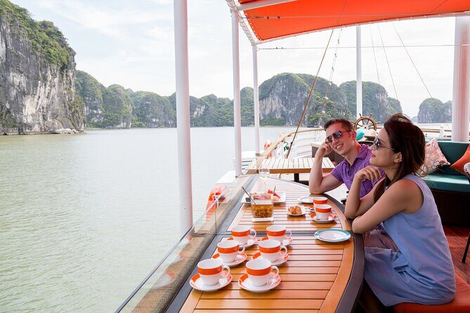 Ha Long Bay Day Tour with Lunch, Kayak, Cave explore - Good To Know