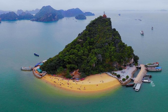 Ha Long Bay Day Trip 6 Hours Cruise Transfer by New Highway - Additional Information