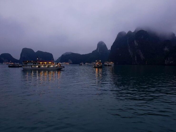 Ha Long Bay Express Full-Day Trip - Highlights of Ha Long Bay Express Trip