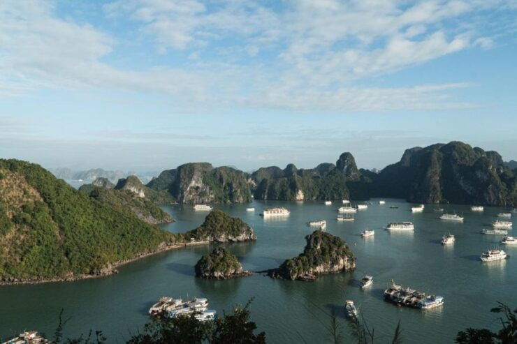 Ha Long Bay Express Full-Day Trip - Itinerary Details and Sightseeing Spots