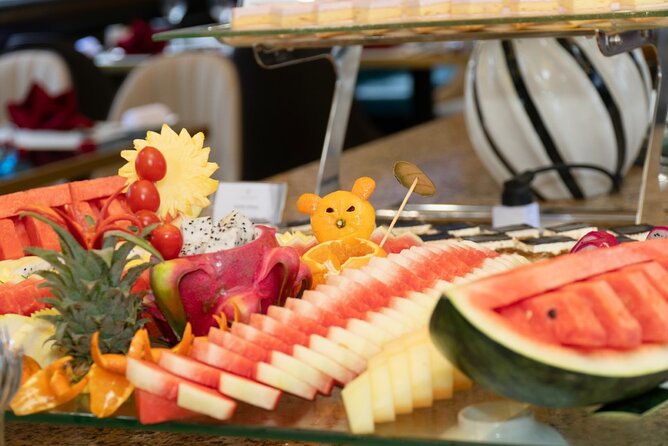 Ha Long Bay Full Day Luxury Cruise - Cave, Kayaking, Swimming - Refreshing Swimming Opportunities