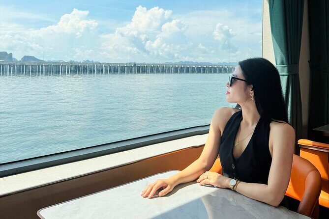 Ha Long Bay Full Day Luxury Cruise on Leona 5 Star with Jacuzzi - The Experience: What to Expect from This Full Day Tour