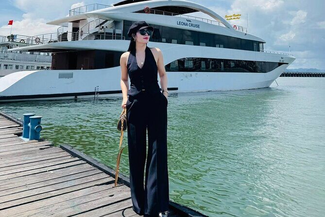Ha Long Bay Full Day Luxury Cruise on Leona 5 Star with Jacuzzi - Practical Details and What You Need to Know