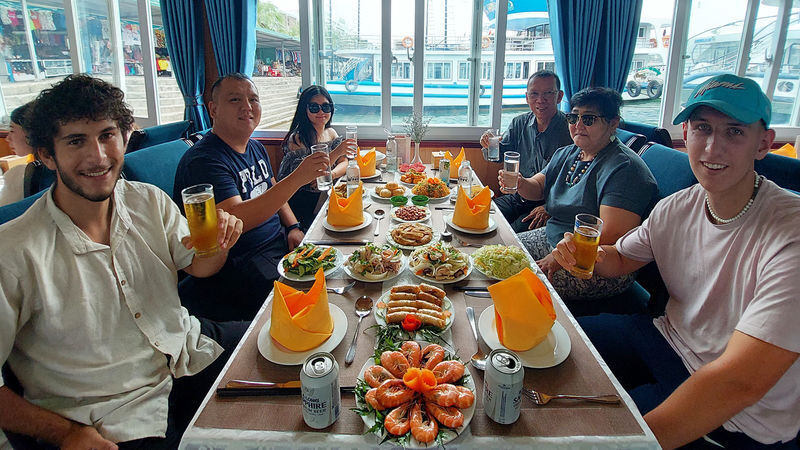 Ha Long Bay Full-Day Small Group Guided Nature Tour - Timing, meeting points and a smoother start