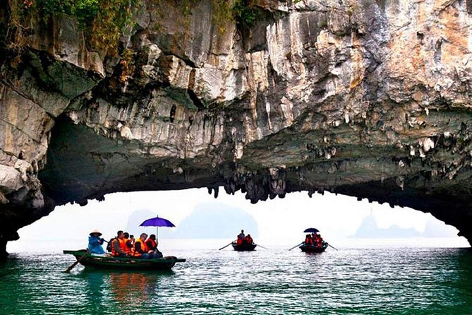 Ha Long Bay Full-Day Tour - Hanoi - Tour Details