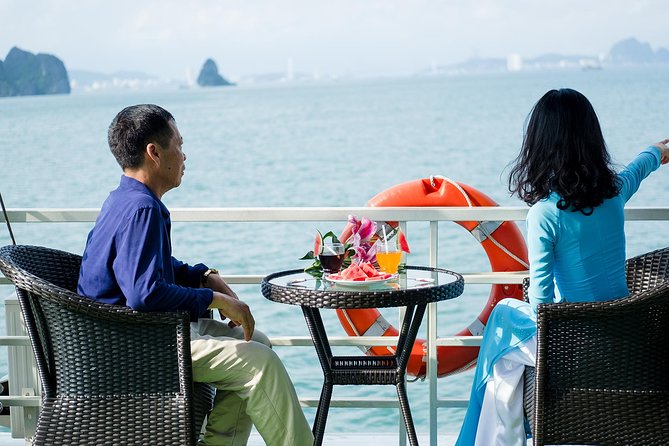Ha Long Bay Full-Day Tour - Hanoi - Reviews