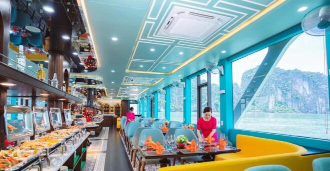 Ha Long Bay: Ha Long Bay 1 Day - Included Services and Amenities
