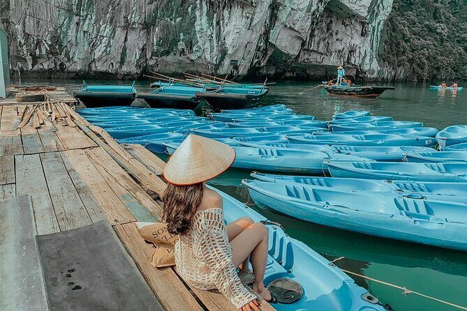 Ha Long Bay Instagram Tour: Most Famous Spots (Private & All-Inclusive) - What the Tour Includes and What You’ll Experience