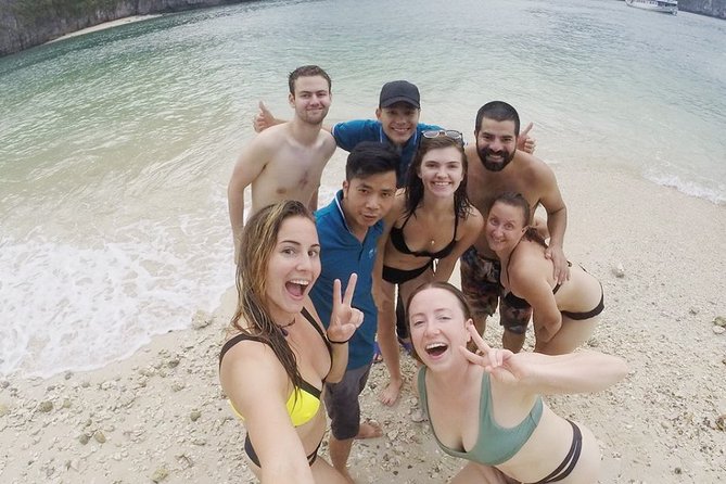 Ha Long Bay - Lan Ha Bay 2D1N on 4-star Cruises - Activities and Highlights