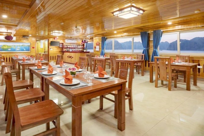 Ha Long Bay - Lan Ha Bay 2D1N on 4-star Cruises - Directions and Itinerary