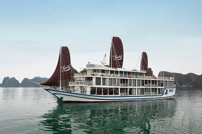 Ha Long Bay & Lan Ha Bay 2D1N on 5-star Cruises - Traveler Photos and Reviews