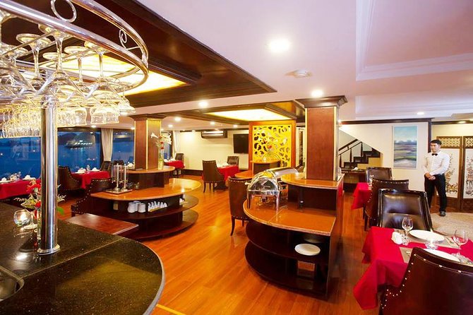 Ha Long Bay & Lan Ha Bay 2D1N on 5-star Cruises - Contact Information and Terms