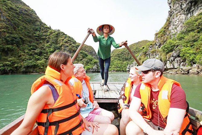 Ha Long Bay & Lan Ha Bay 2D1N on 5-star Cruises - Tips for a Memorable Experience