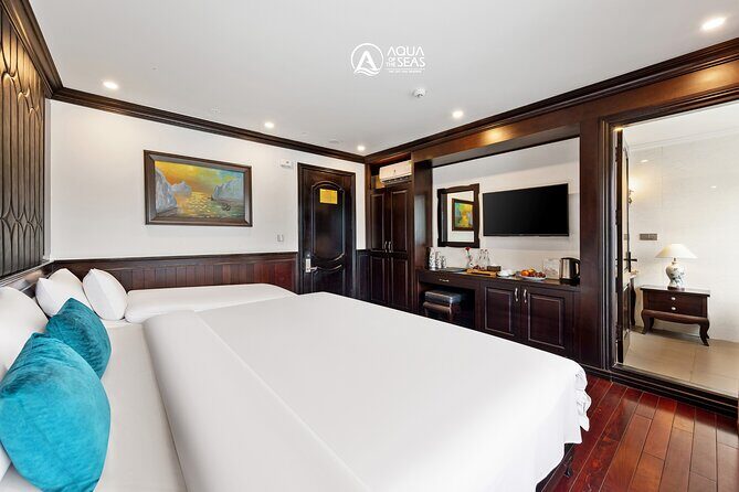 Ha Long Bay  Lan Ha Bay 2D1N Premium Cruise with Balcony Cabin - FAQ