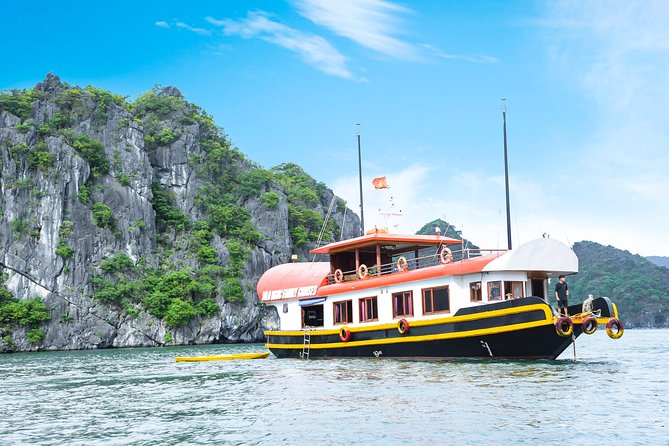 Ha Long Bay – Lan Ha Bay 2Days Cruise - Meeting Point Details