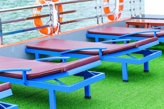 Ha Long Bay – Lan Ha Bay 2Days Cruise - Activity Highlights