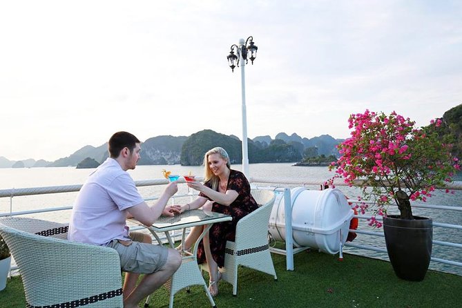 Ha Long Bay - Lan Ha Bay 3D2N on 5-star Cruises - Cancellation Policy
