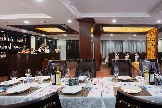 Ha Long Bay - Lan Ha Bay 3D2N on 5-star Cruises - Additional Information