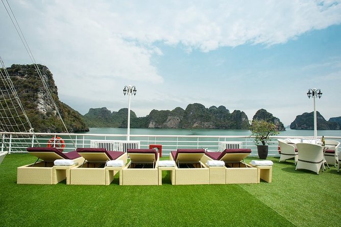 Ha Long Bay - Lan Ha Bay 3D2N on 5-star Cruises - Common Questions