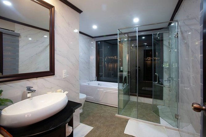 Ha Long Bay - Lan Ha Bay 3D2N on 5-star Cruises - The Sum Up