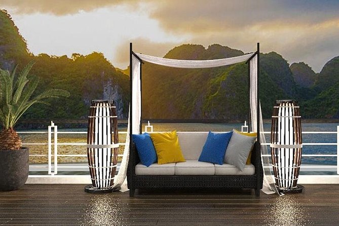 Ha Long Bay- Lan Ha Bay On Jade Sails Luxury Day Trip - Assistance and Support