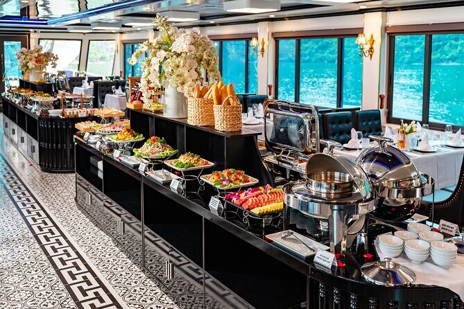 [Ha Long Bay] Luxury Cruise Day Tour From Hanoi, Buffet & Jacuzzi - Introduction: Why Choose This Ha Long Bay Day Trip?