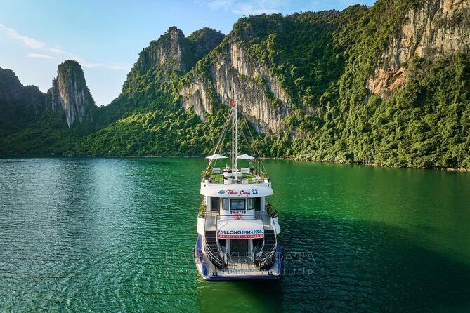 [Ha Long Bay] Luxury Cruise Day Tour From Hanoi, Buffet & Jacuzzi - An Honest Look at the Ha Long Bay Luxury Cruise Day Tour from Hanoi