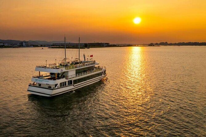 Ha Long Bay Luxury Cruise Day Tour with Transfer - Good To Know