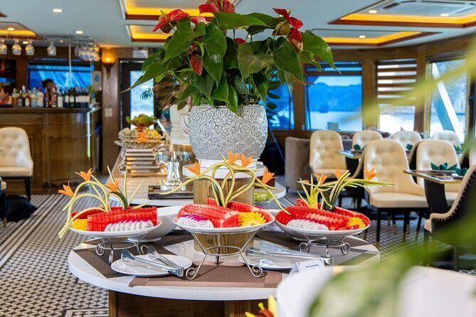 Ha Long Bay Luxury Cruise Day Tour with Transfer - Value and Who This Tour Suits Best