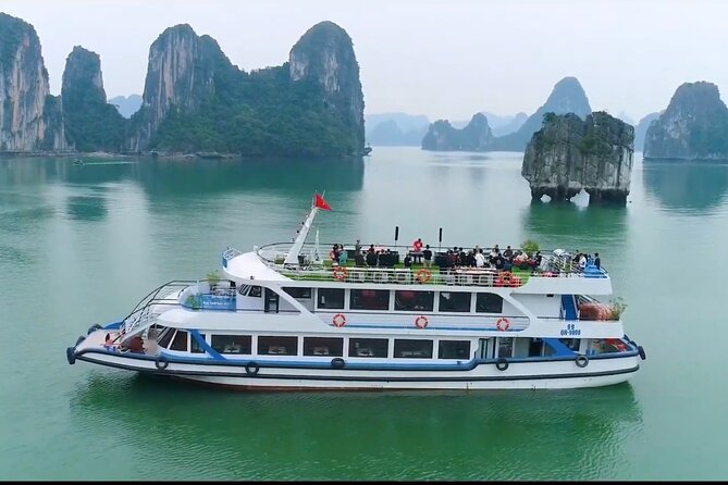 Ha Long Bay Luxury Cruise Day Trip - Total Review Count and Overall Rating