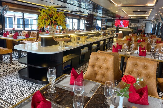 Ha Long Bay Luxury Cruise Day Trip - Reviews by Viator Travelers