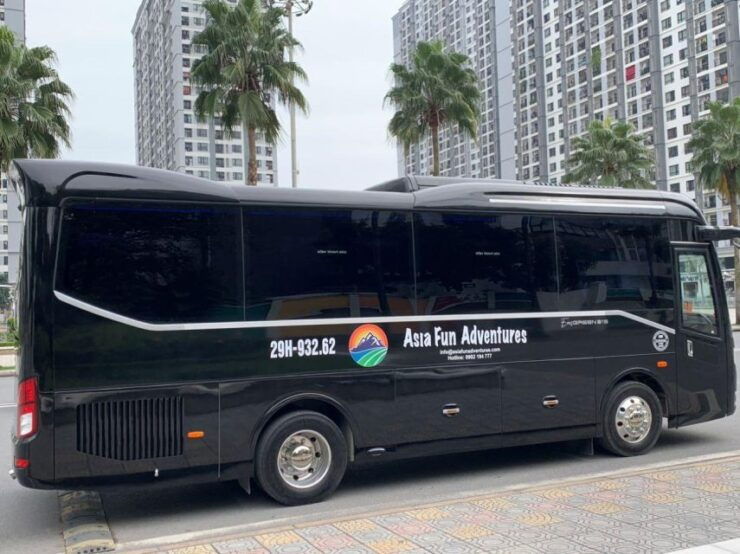 Ha Long Bay Luxury Cruise Day Trip & Hotel 4* - Trip Duration and Itinerary