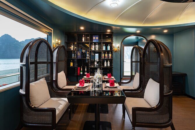 Ha Long Bay Luxury Cruise with Lunch - FAQ