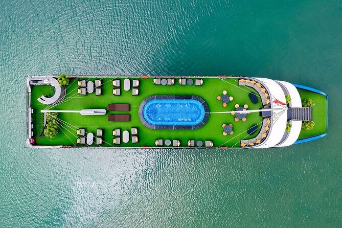 Ha Long Bay Luxury Cruise with Lunch - Frequently Asked Questions