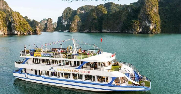 Ha Long Bay: Luxury Day Cruise, Caves, Kayak & Buffet Lunch - Good To Know