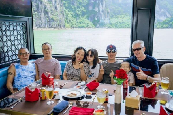 Ha Long Bay: Luxury Day Cruise, Caves, Kayak & Buffet Lunch - Inclusions and Exclusions
