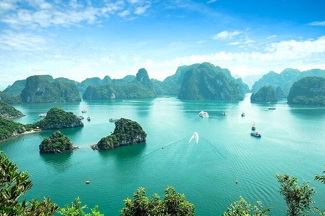 Ha Long Bay Luxury Day Cruise  Jacuzzi, Kayaking, Party & Buffet - Good To Know