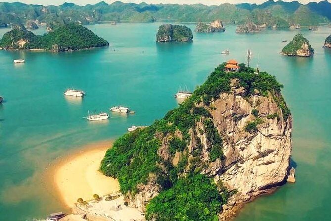 Ha Long Bay Luxury Day Cruise  Jacuzzi, Kayaking, Party & Buffet - Practical Details
