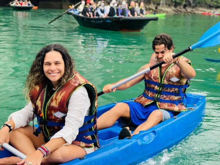 Ha Long Bay Luxury Day Cruise Smaller Group! - Booking Information