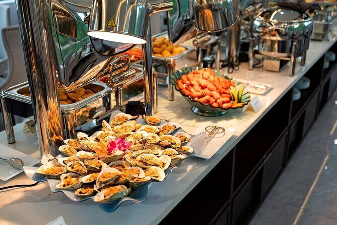 Ha Long Bay Luxury Day Cruise with Buffet Lunch, Caves & Kayaking - Ti Top Island: Sun, Sand, and Scenic Views