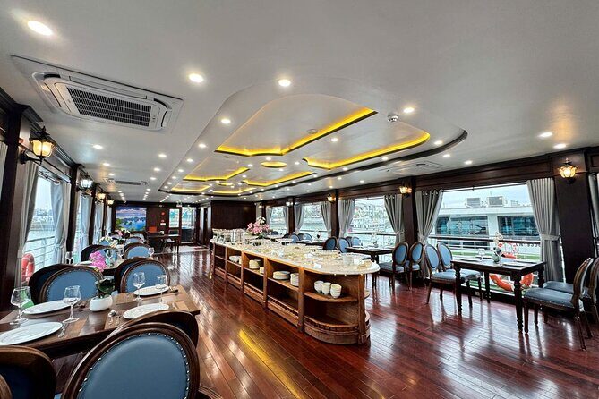 Ha Long Bay Luxury Day Cruise with Buffet Lunch, Caves & Kayaking - Additional Tips and Insights from Travelers