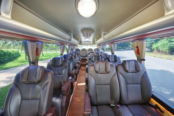 Ha Long Bay Luxury Day Cruise with Buffet Lunch, Caves & Kayaking - Practical Details and What to Expect