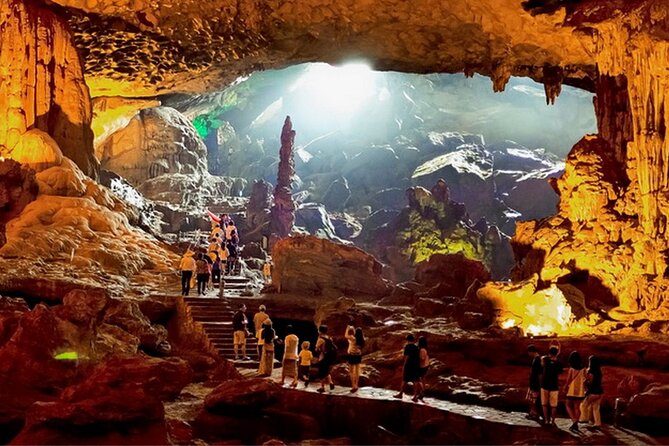 Ha Long Bay One Day Joining Tour On Cruise - Overview and Highlights