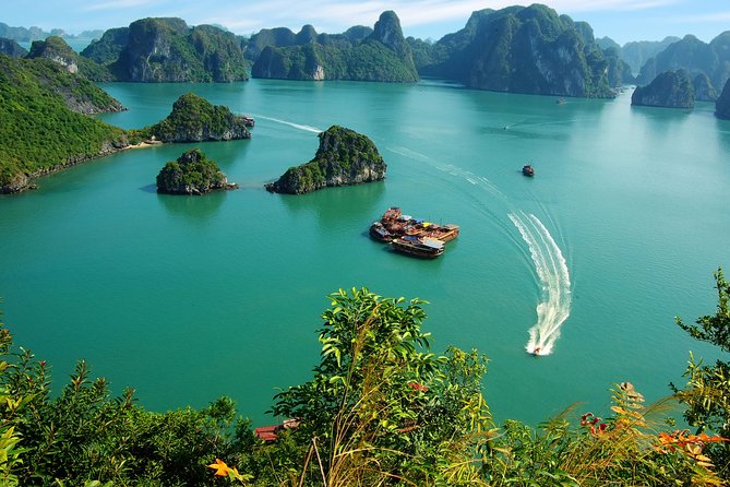 Ha Long Bay One Day Joining Tour On Cruise - Inclusions