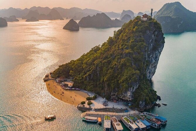 Ha Long Bay One Day Joining Tour On Cruise - Additional Information