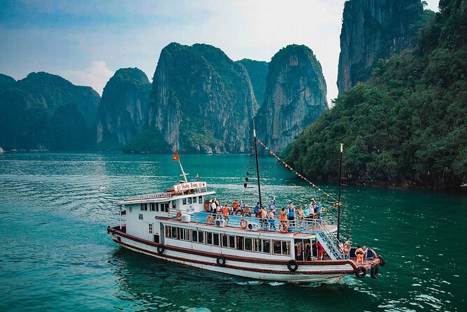 Ha Long Bay One Day Joining Tour On Cruise - Directions