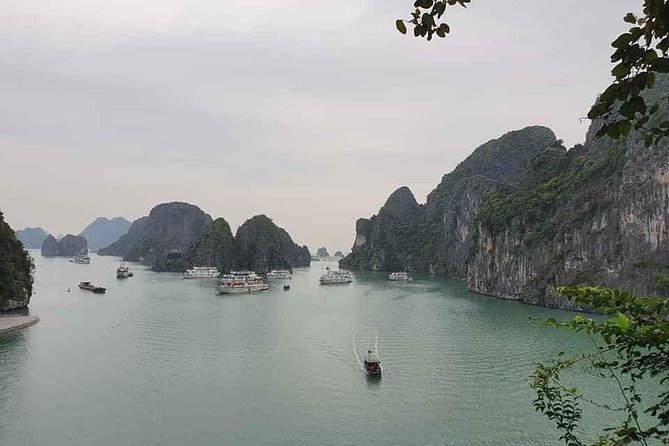 Ha Long Bay Overnight Cruise From Ha Noi - Pricing and Booking