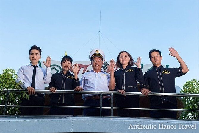 Ha Long Bay Premium Cruise From Hanoi  - Northern Vietnam - Whats Included in the Cruise