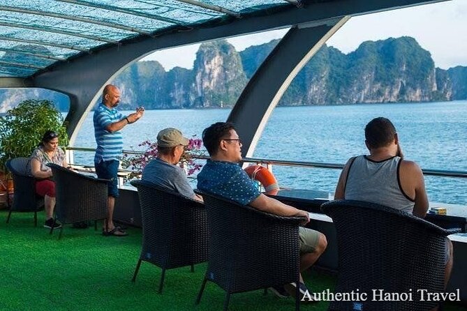 Ha Long Bay Premium Cruise From Hanoi  - Northern Vietnam - The Sum Up